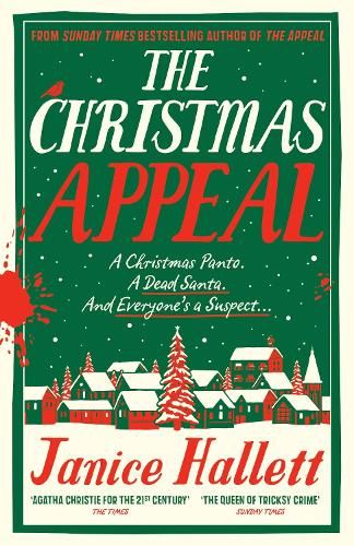 The Christmas Appeal: the Sunday Times bestseller from the author of The Appeal