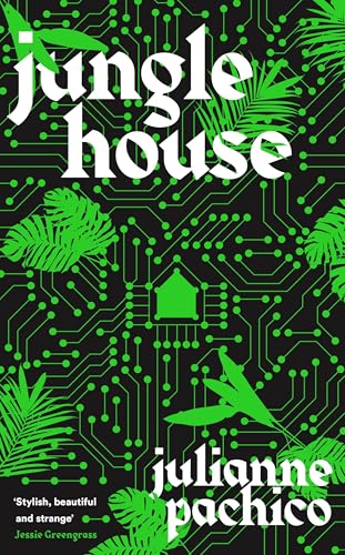 Jungle House: 'A brilliant AI mystery' the Bookseller