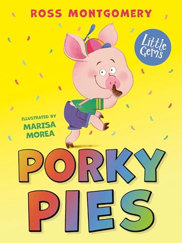 Little Gems - Porky Pies 