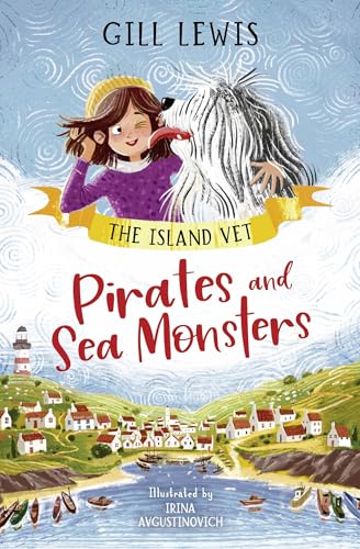 The Island Vet (1) - Pirates and Sea Monsters 