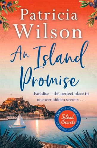 An Island Promise: Escape to the Greek islands with this perfect beach read 