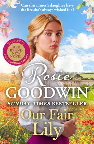 Our Fair Lily: The brand-new historical romance for 2024 that will 