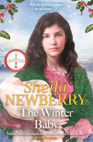 The Winter Baby: A perfect, heartwarming winter story from the Queen 