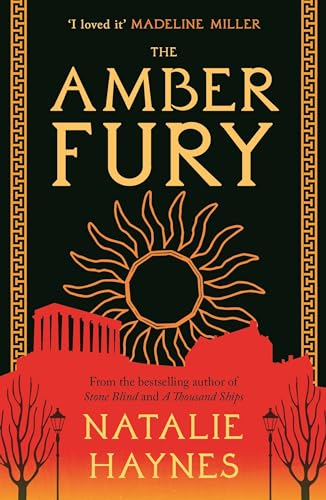 The Amber Fury: 'I loved it' Madeline Miller 