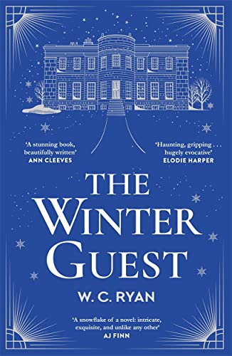 The Winter Guest: The perfect chilling, gripping mystery as the nights 