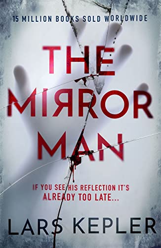 The Mirror Man: The most chilling must-read thriller of 2023 