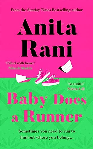 Baby Does a Runner: The heartfelt and uplifting debut novel from the 
