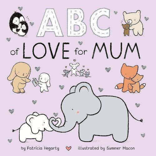 ABC of Love for Mum