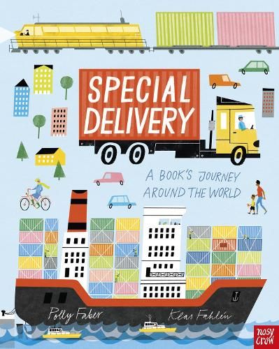 Special Delivery: A Book's Journey Around the World