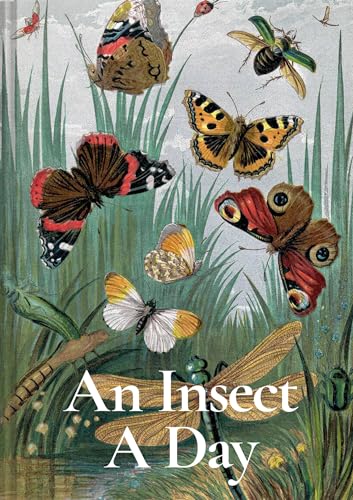 An Insect A Day: Bees, bugs, and pollinators for every day of the year: Volume 6 
