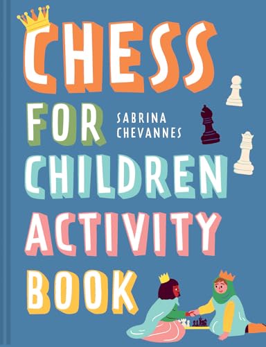 Chess For Children Activity Book: Volume 2