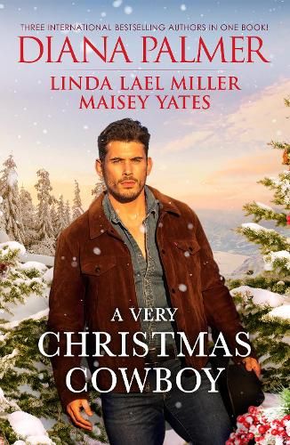 A Very Christmas Cowboy/Lionhearted/Christmas in Mustang Creek/Christmastime Cowboy