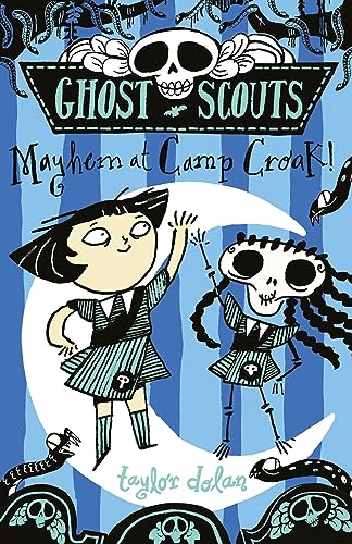 Ghost Scouts: Mayhem at Camp Croak!