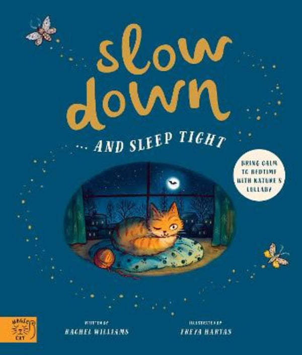 Slow Down... and Sleep Tight