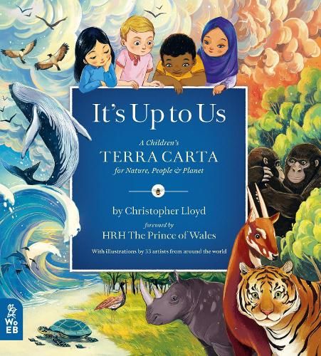 It's Up to Us: A Children's Terra Carta for Nature, People and Planet