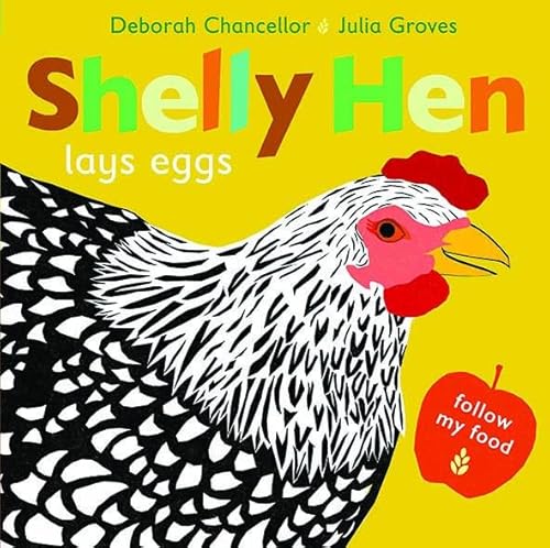 Shelly Hen Lays Eggs 
