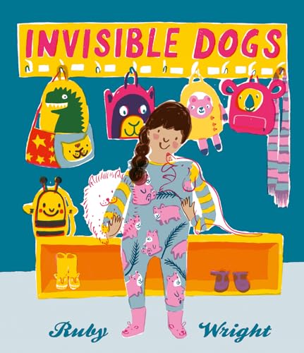 Invisible Dogs – Castlebooks