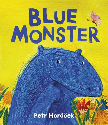 Blue Monster 
