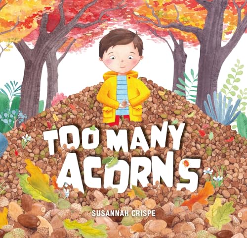 Too Many Acorns 