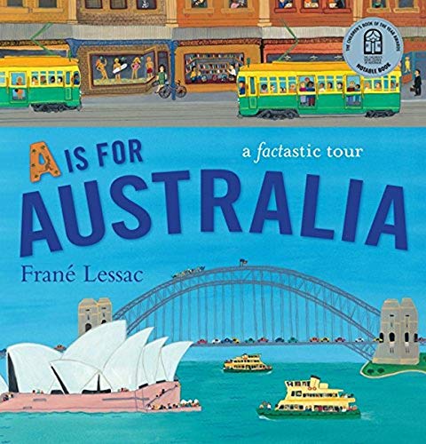A Is for Australia 