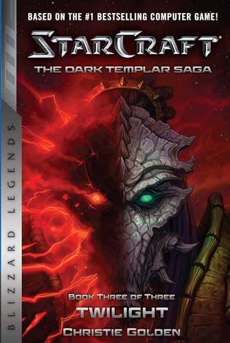 StarCraft: The Dark Templar Saga #3: Twilight 