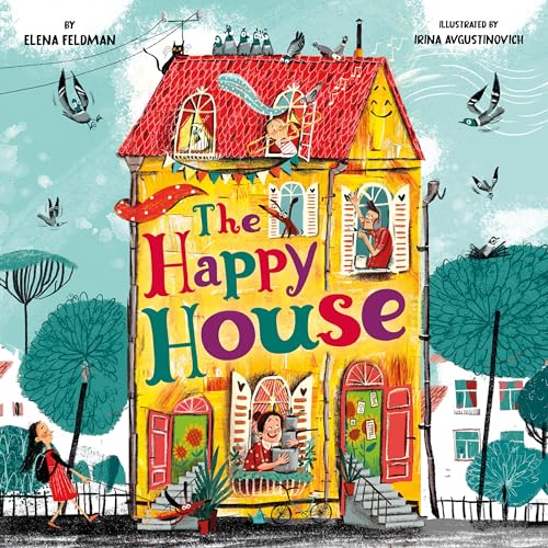 Happy House (Clever Storytime)