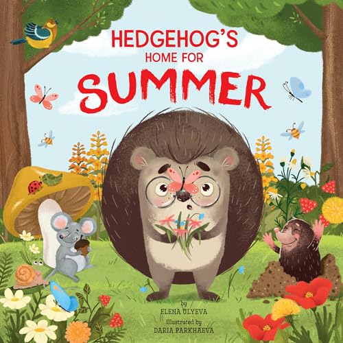 Hedgehog's Home for Summer