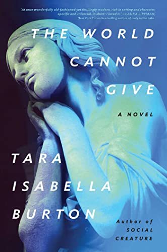 The World Cannot Give 