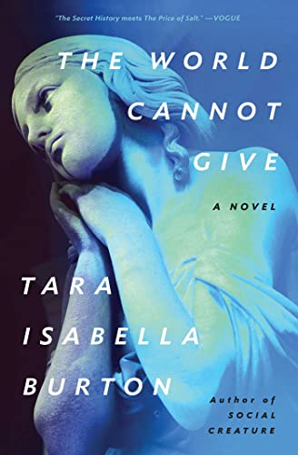 The World Cannot Give 