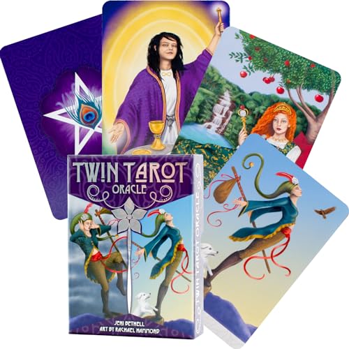 Twin Tarot Oracle 