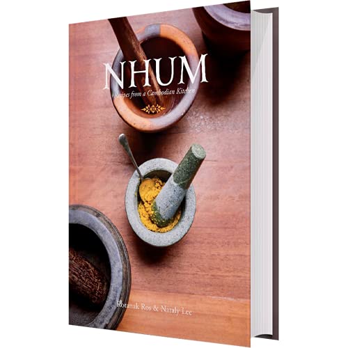 Nhum: Recipes from a Cambodian Kitchen