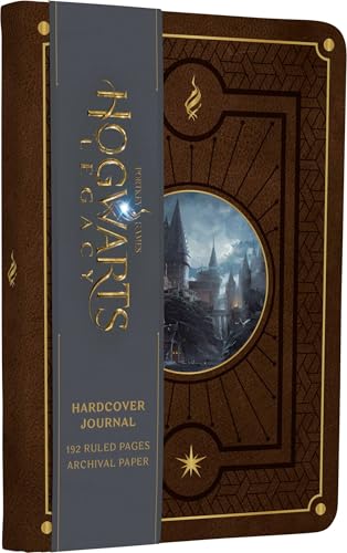 Harry Potter: Hogwarts Legacy Journal 