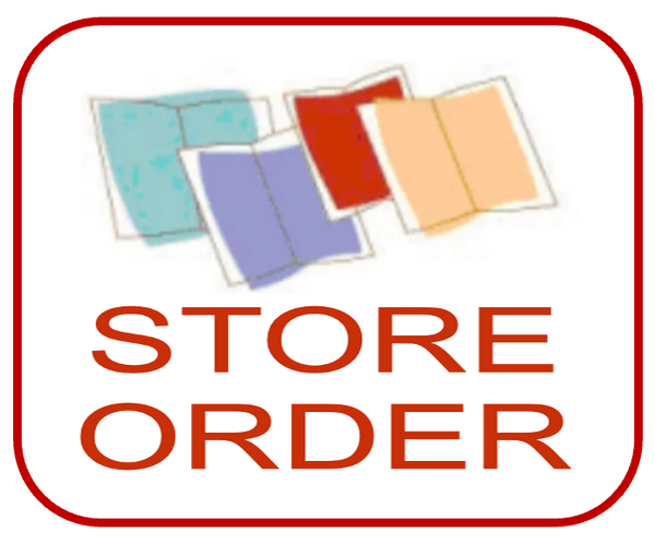 Store Order - OFFICE USE ONLY!