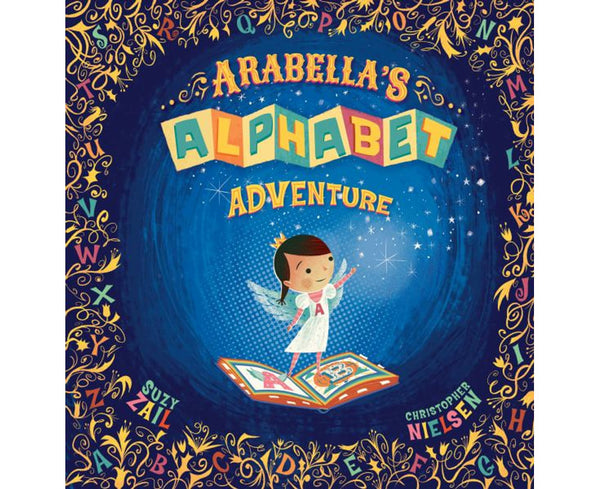 Arabella's Alphabet Adventure