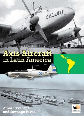 Axis Aircraft In Latin America