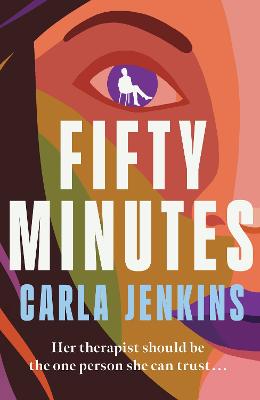 Fifty Minutes: A Thrilling, Page-Turning Debut Novel