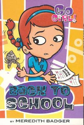 Back to School: 20 Years of Go Girl!: Volume 8