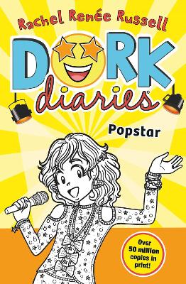 Dork Diaries: Pop Star: Volume 3