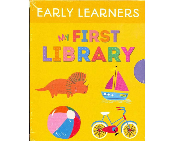 My First Library (Early Learners)