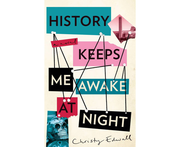 History Keeps Me Awake at Night