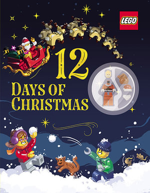 LEGO 12 Days of Christmas: LEGO 12 Days of Christmas