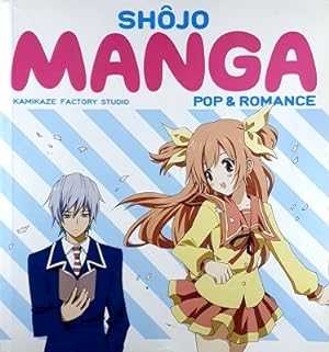 Shojo Manga: Pop & Romance