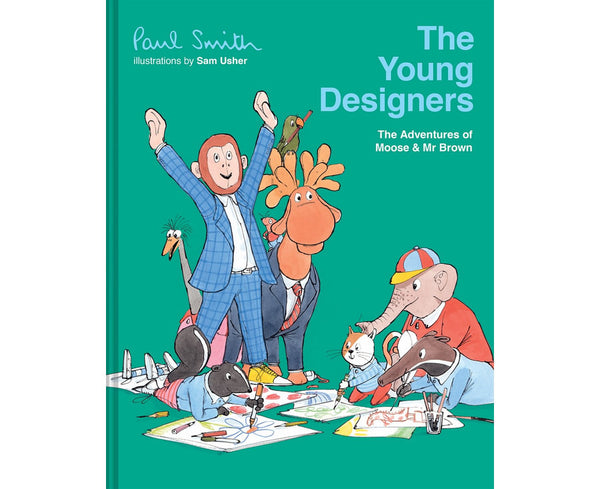 The Young Designers: The Adventures of Moose & Mr Brown