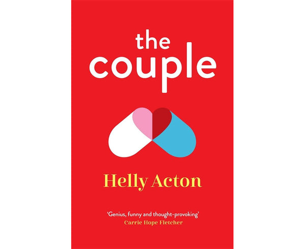 The Couple: The must-read romcom with a difference