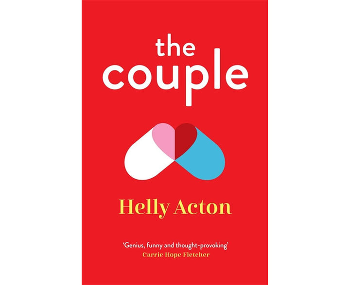 The Couple: The must-read romcom with a difference