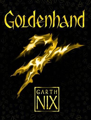Goldenhand: The Old Kingdom 4
