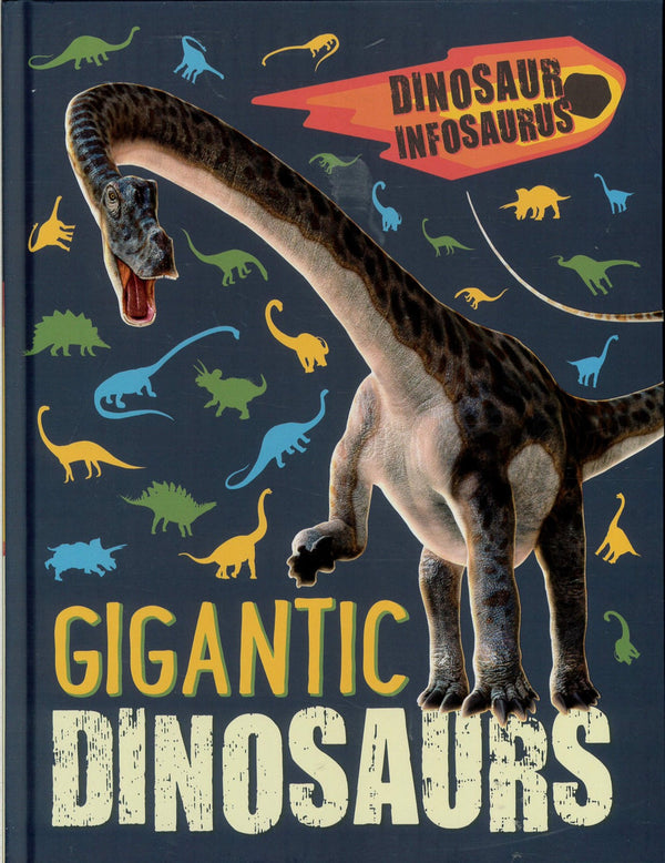 Gigantic Dinosaurs 