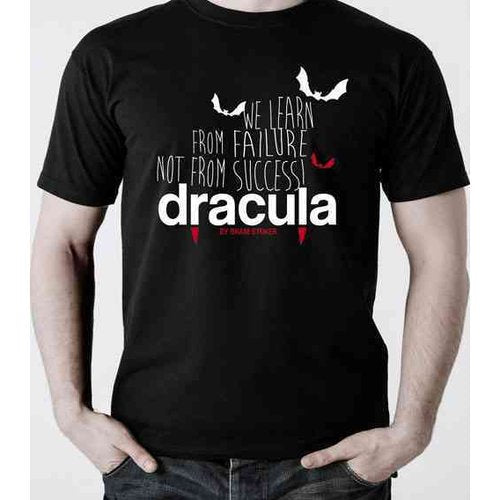 Dracula T-Shirt - Large