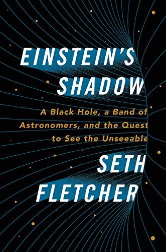 Einstein's Shadow: A Black Hole