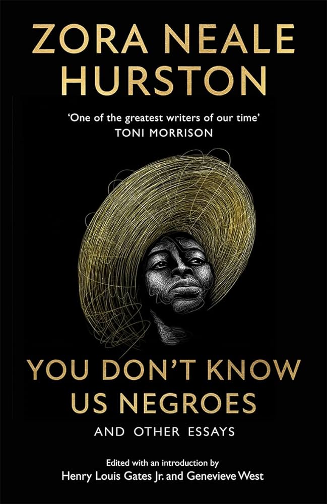 You Don't Know Us Negroes and Other Essays